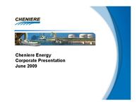 Corporate Presentation - June 2009