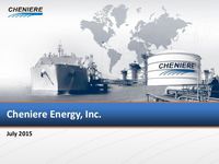 Corporate Presentation – July 2015