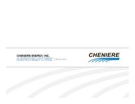 J.P. Morgan West Coast Energy Infrastructure/MLP 1X1 Forum