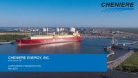 Corporate Presentation - May 2018