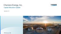 2021 Capital Allocation Update Presentation