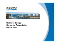 Corporate Presentation 2009