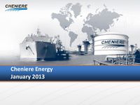 Corporate Presentation - January 2013