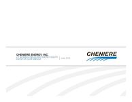 J.P. Morgan Inaugural Energy Equity Investor Conference