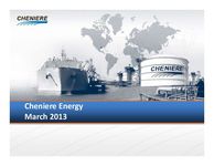 Corporate Presentation – March 2013