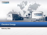 Corporate Presentation – February 2014