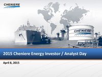 Analyst Day Presentation