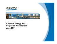 Corporate Presentation - June 2011
