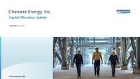 2022 Capital Allocation Update Presentation